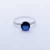 #AD273 - Anillo Solitario - ZC2.4