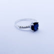 #AD273 - Anillo Solitario - ZC2.4
