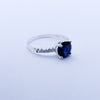#AD273 - Anillo Solitario - ZC2.4