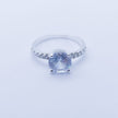 #AD273 - Anillo Solitario - ZC2.4