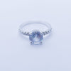 #AD273 - Anillo Solitario - ZC2.4