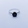 #AD273 - Anillo Solitario - ZC2.4
