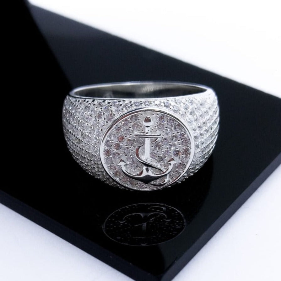 #AC152 - Anillo De Ancla - IP6.6