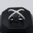 #AD303 - Anillo En X - IP4.7