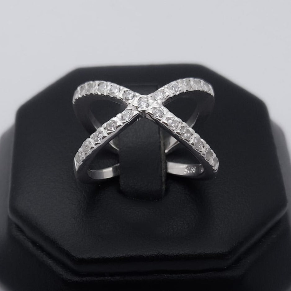 #AD303 - Anillo En X - IP4.7