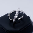 #AD303 - Anillo En X - IP4.7