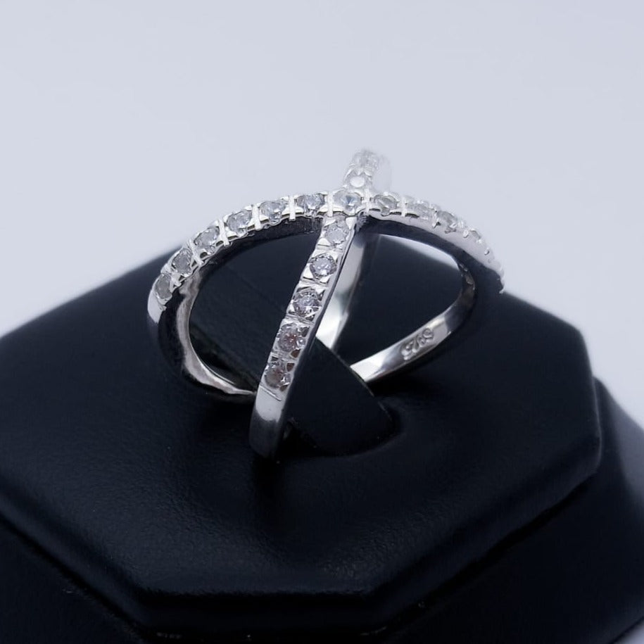 #AD303 - Anillo En X - IP4.7