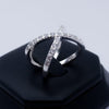 #AD303 - Anillo En X - IP4.7