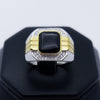 #AC150 - Anillo De Caballero/Hombre - IP6.9