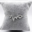 #PA107 - Pulsera De Pulso y Corazón Ajustable - IP4.8