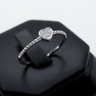 #AD288 - Anillo De Corazón - IP1.2