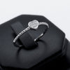 #AD288 - Anillo De Corazón - IP1.2