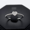 #AD288 - Anillo De Corazón - IP1.2