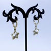 #HOL125 - Huggies Con Estrella De Oro Laminado De 18k