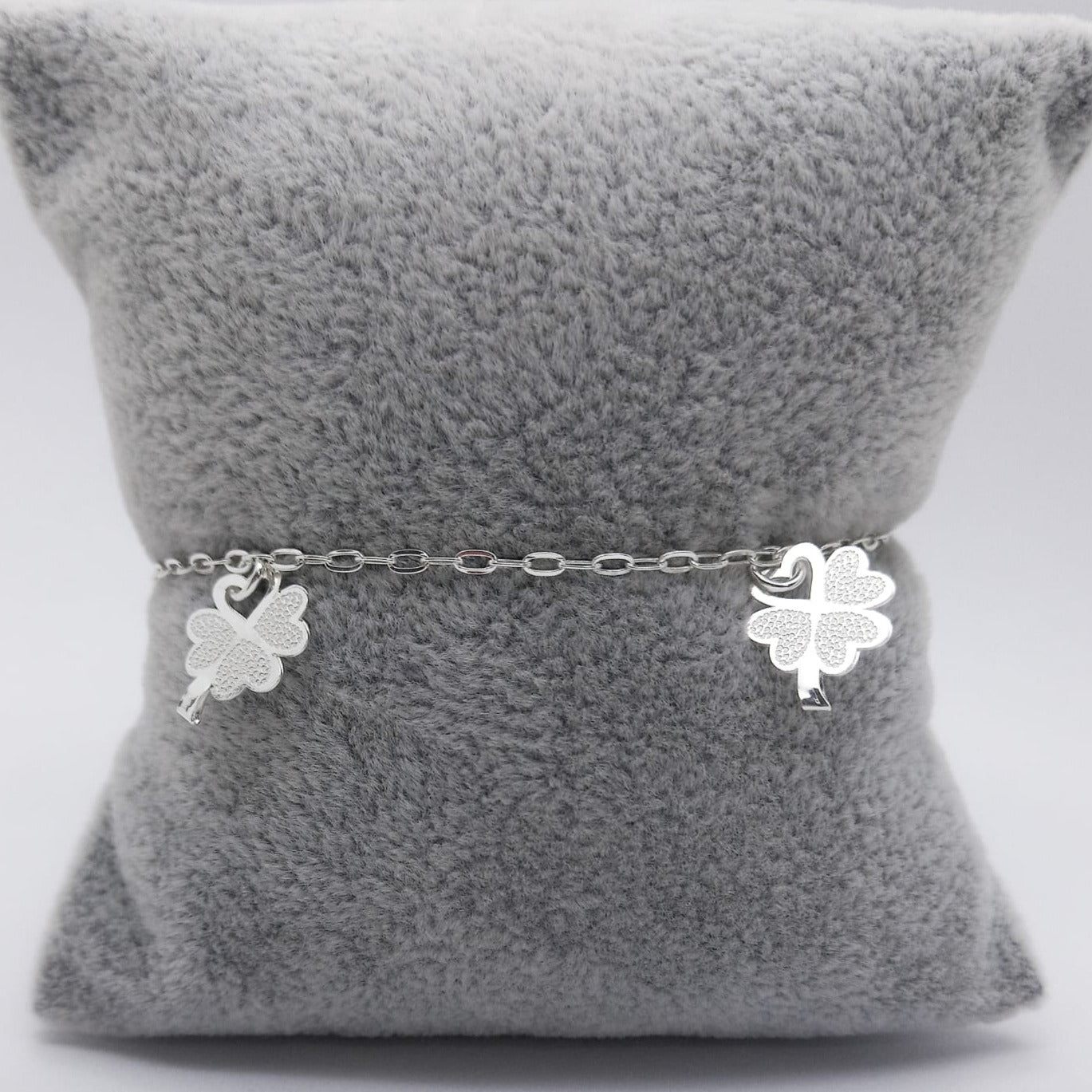 #PA114 - Pulsera De Trébol - LL2.6