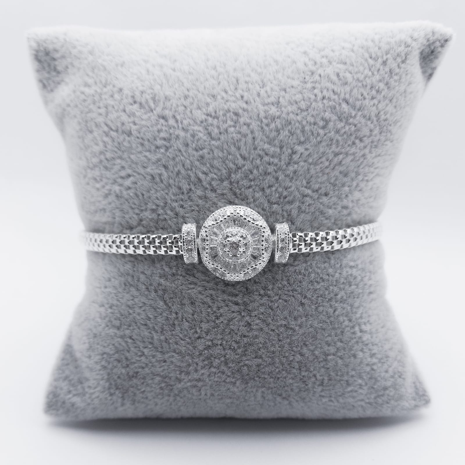 #PA126 - Pulsera Con Piedras - IP7.4