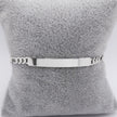#ESC118 - Esclava Cartier Plata - 100 - 4 mm - CE5.5