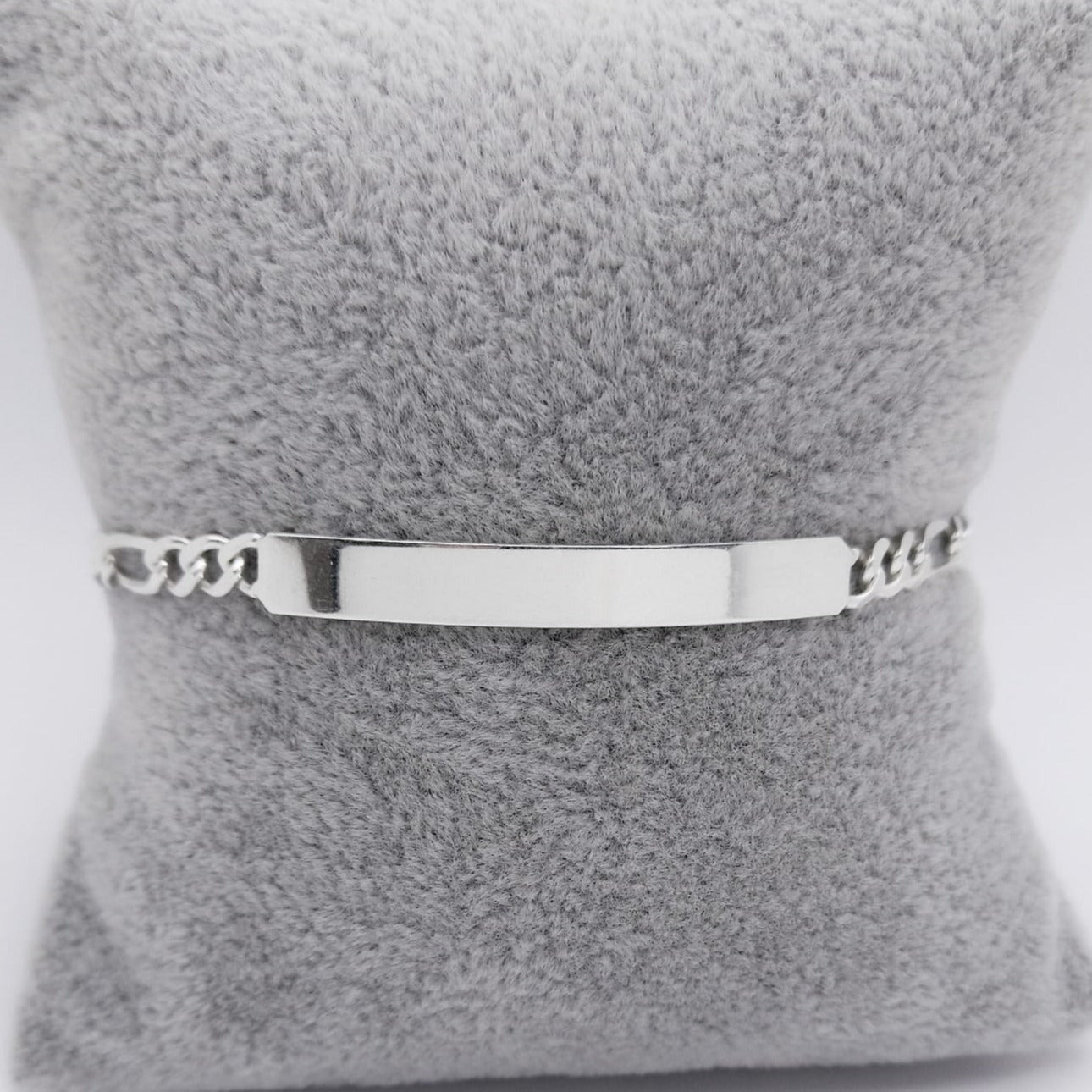 #ESC118 - Esclava Cartier Plata - 100 - 4 mm - CE5.5