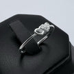 #AD165 - Anillo Dos Corazones - IP1.2