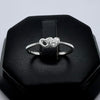 #AD165 - Anillo Dos Corazones - IP1.2