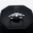 #AD190 - Anillo Tres Corazones - IP1.3