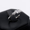 #AD190 - Anillo Tres Corazones - IP1.3