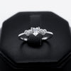 #AD190 - Anillo Tres Corazones - IP1.3
