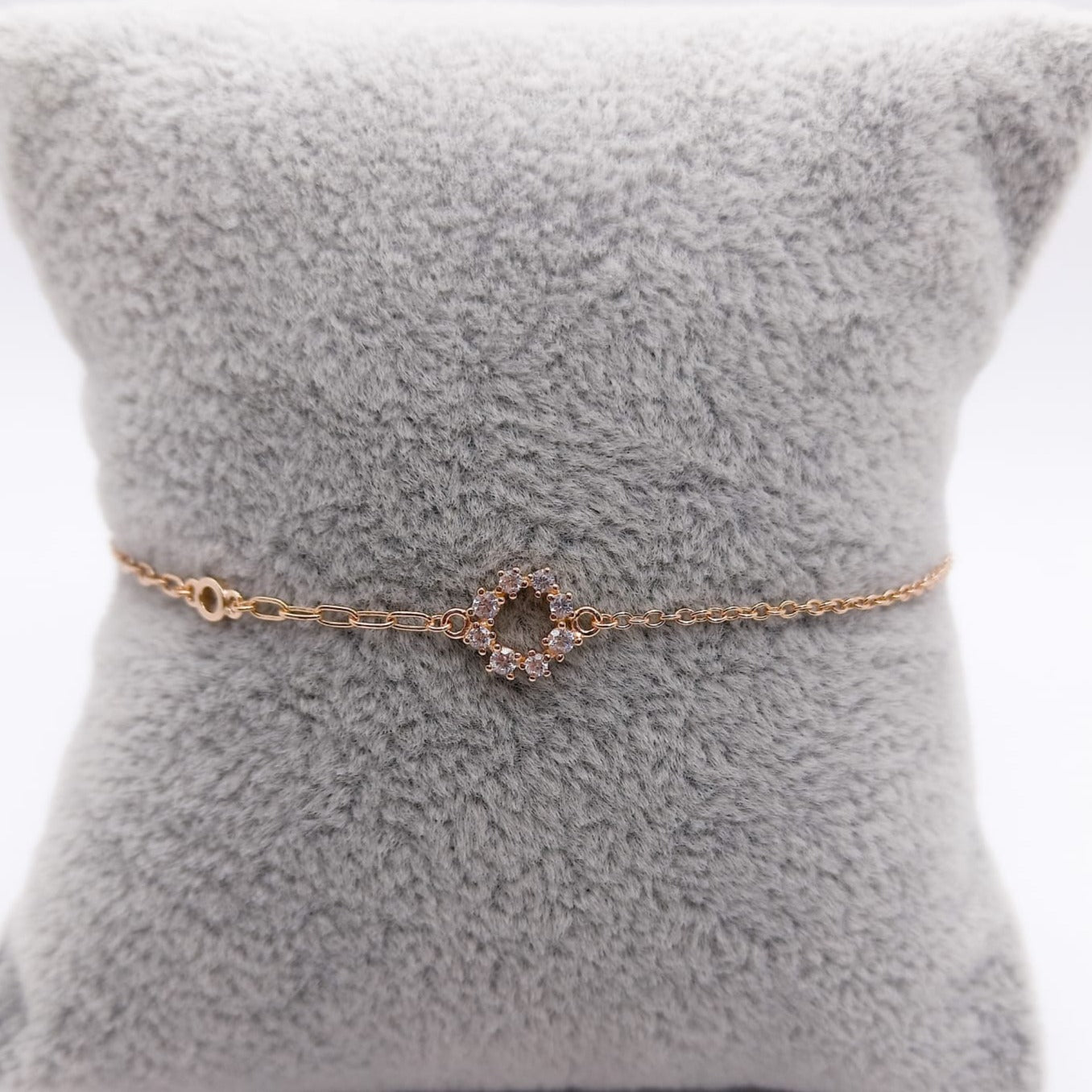#PA179 - Pulsera Con Circulo - IP1.3