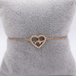 #PA178 - Pulsera Corazón Con Pulso - PU1.8
