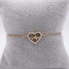 #PA178 - Pulsera Corazón Con Pulso - PU1.8