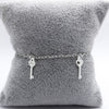 #PA238 - Pulsera De Llave y Candado - LL2.1