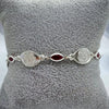 #PA242 - Pulsera San Benito Y Piedra - ZC4.9
