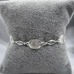 #PA242 - Pulsera San Benito Y Piedra - ZC4.9