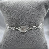 #PA242 - Pulsera San Benito Y Piedra - ZC4.9