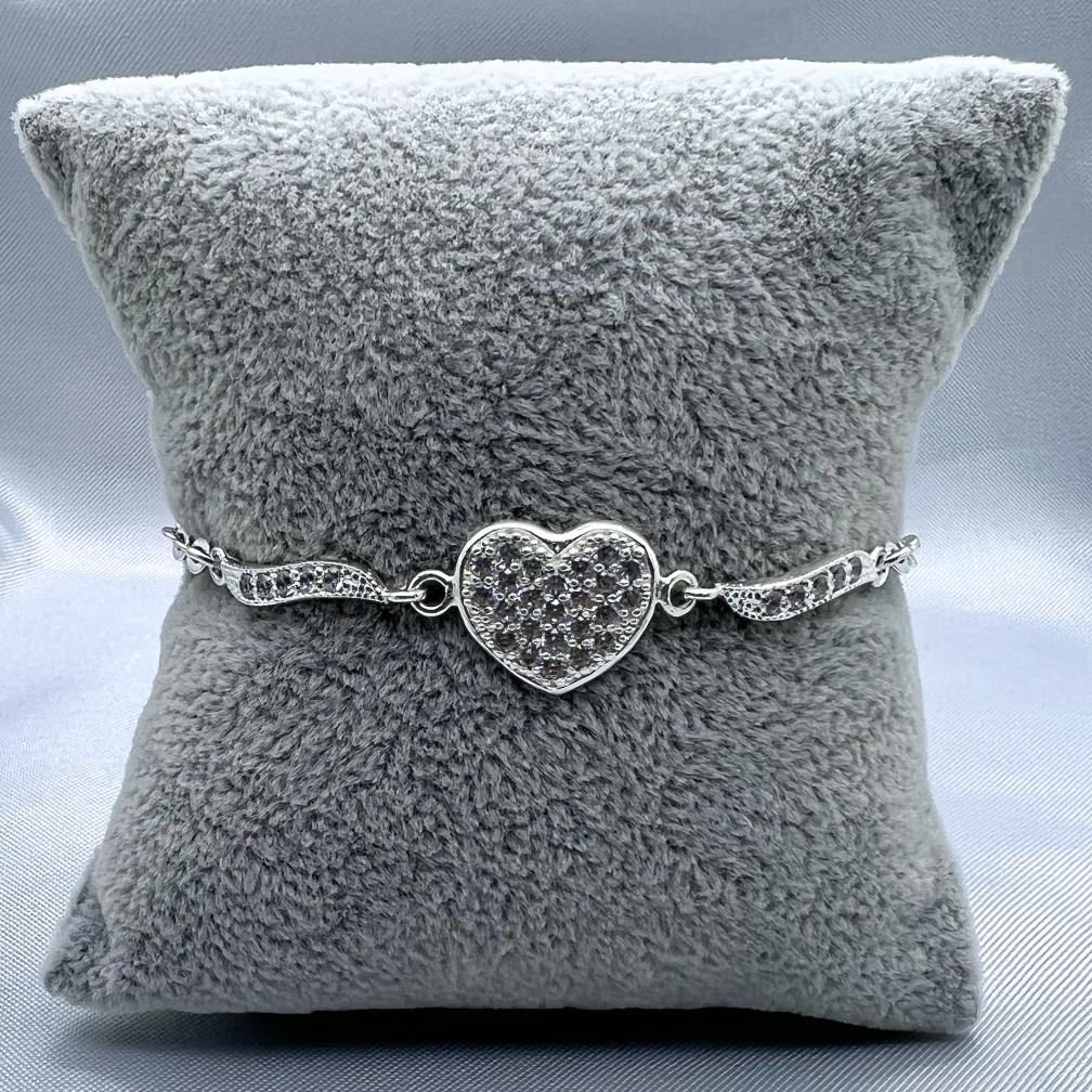 #PA255 - Pulsera De Corazón - F6.1