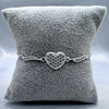 #PA255 - Pulsera De Corazón - F6.1