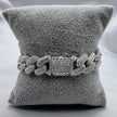 #PO158 - Pulso Barbado Con Piedra 400 - PU61.7