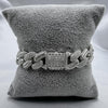 #PO158 - Pulso Barbado Con Piedra 400 - PU61.7