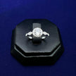 #AD328 - Anillo Solitario - PU2.7