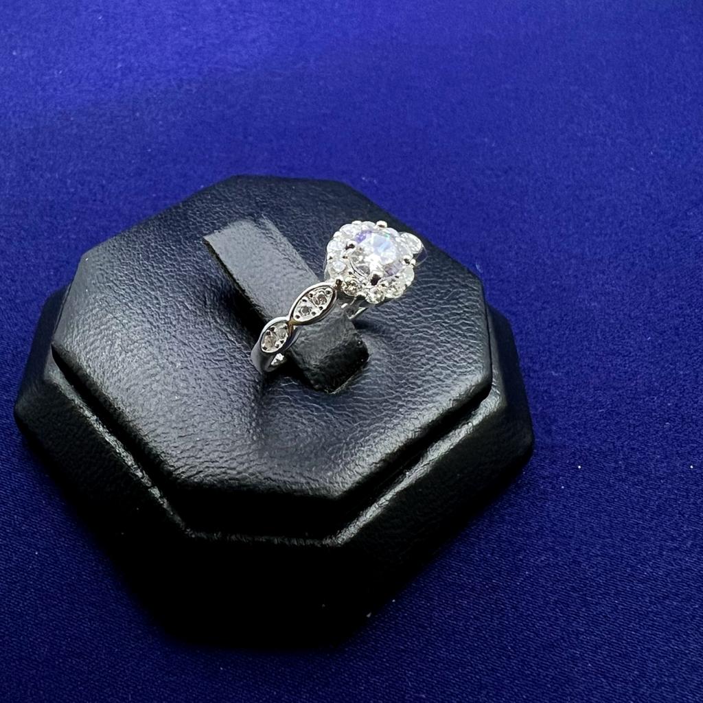 #AD328 - Anillo Solitario - PU2.7