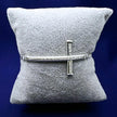 #PA257 - Pulsera De Cruz - ZC6.5