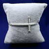 #PA257 - Pulsera De Cruz - ZC6.5