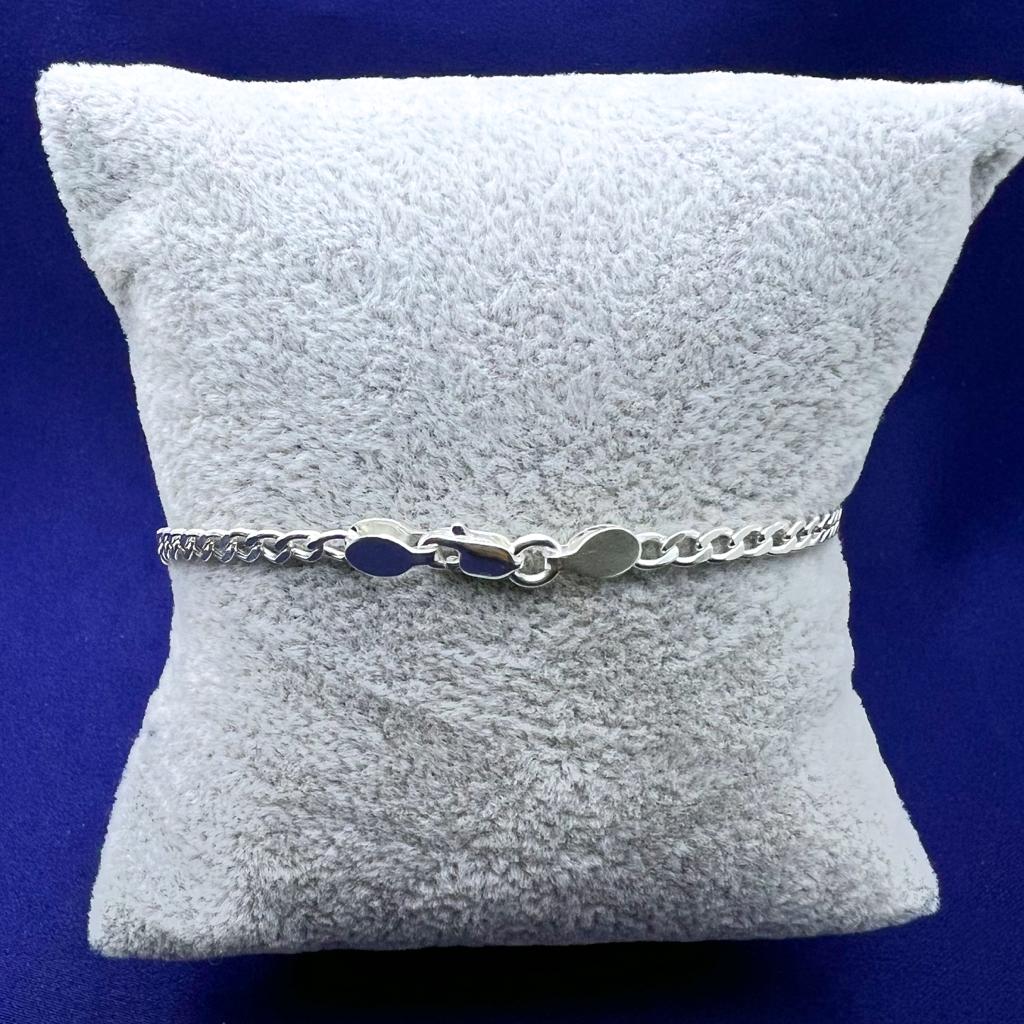 #PA257 - Pulsera De Cruz - ZC6.5
