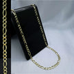 #C10131 - Cadena Cartier 070 De Oro 10K - 3mm - J02/3.8