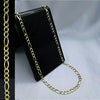 #C10131 - Cadena Cartier 070 De Oro 10K - 3mm - J02/3.8