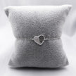 #PA261 - Pulsera De Corazón Love - PU1.7