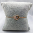 #PA261 - Pulsera De Corazón Love - PU1.7