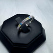#AD260 - Anillo Churumbela De Plata - PU2.4