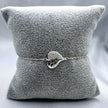 #PA263 - Pulsera De Corazón Y Piedras - PU1.8