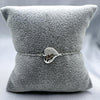 #PA263 - Pulsera De Corazón Y Piedras - PU1.8